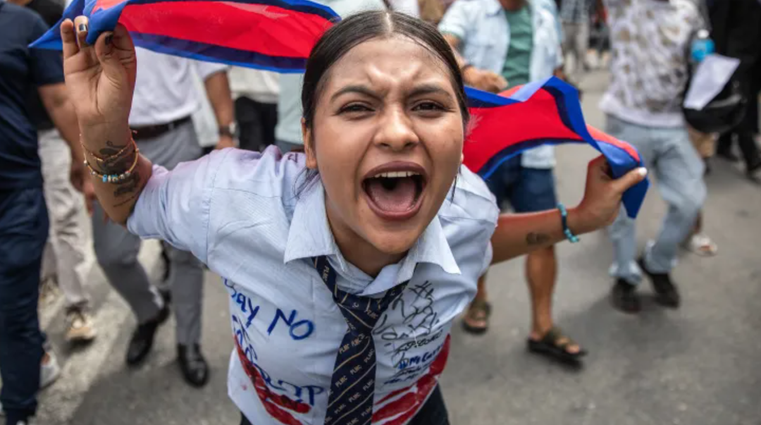 Генерацијата Z ја води дигиталната револуција: Масовни протести во Непал против корупцијата и цензурата