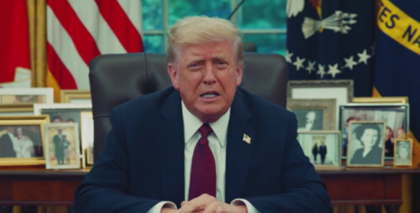 Трамп: „Ова е мрачен период за Америка“