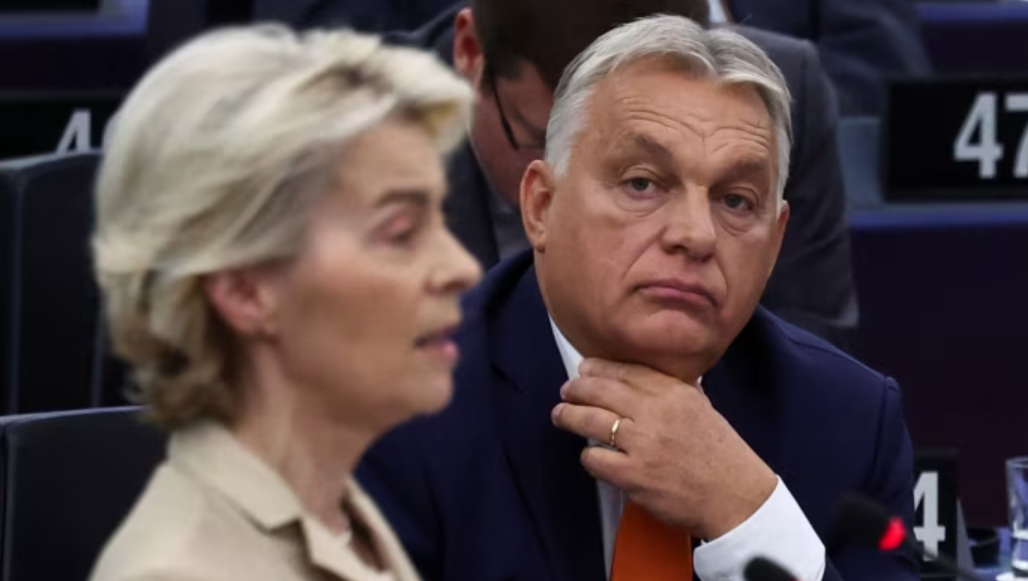 Орбан испрати сериозна порака до претседателката Фон дер Лајен