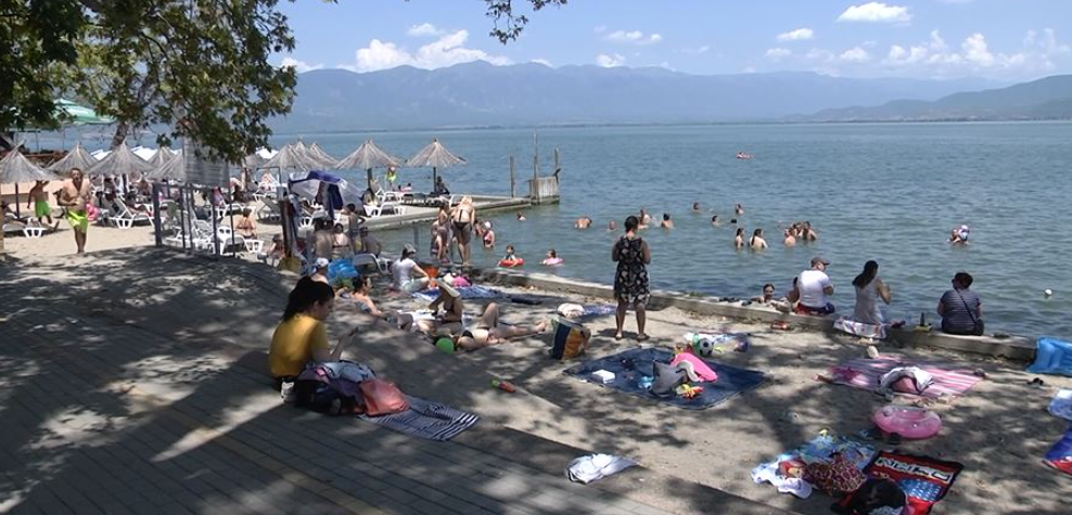 Во јули регистрирани 210.000 туристи, најмногу од Турција, Србија, Полска и Холандија