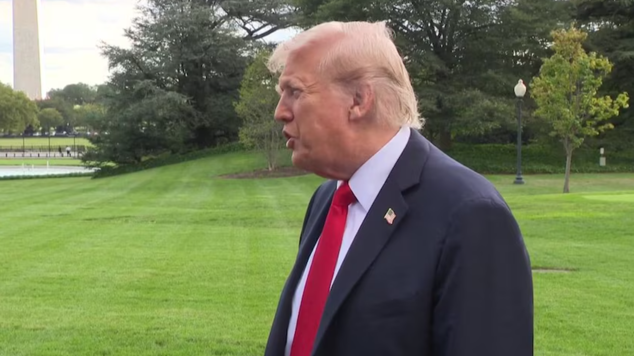 Светот се чуди на изјавата на Трамп: “Можеби беше грешка”