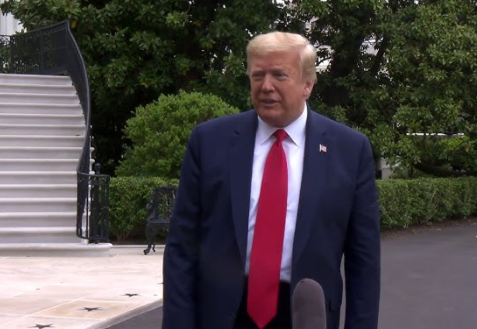 Трамп соопшти – осомничениот за убиството на Чарли Кирк е уапсен