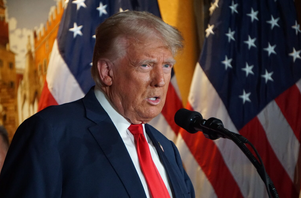 Трамп тргнува во конечна пресметка: Започна!