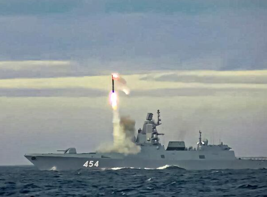 Русија лансираше хиперсонична крстосувачка ракета „Циркон“