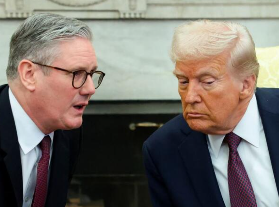 САД и Велика Британија потпишуваат голем стратешки технолошки договор