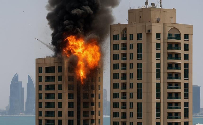 Катар: Израелската агресија нема да ги стопира мировните напори во Газа