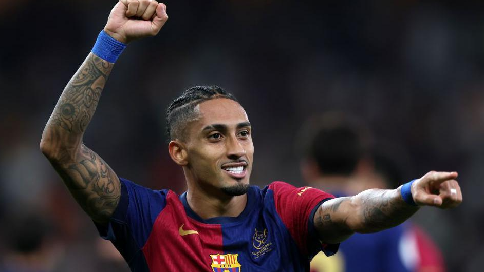 Барселона ја победи Валенсија со 6:0 во првиот домашен натпревар