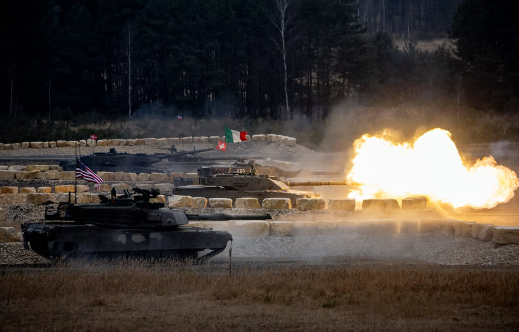 Зголемувањето на воените трошоци на НАТО ќе предизвика дополнително загадување од 1,3 милијарди тони