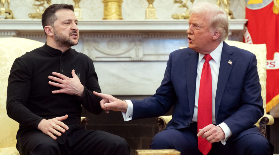 Зеленски до Трамп: Потребна е јасна позиција за прекин на војната и санкции против Русија