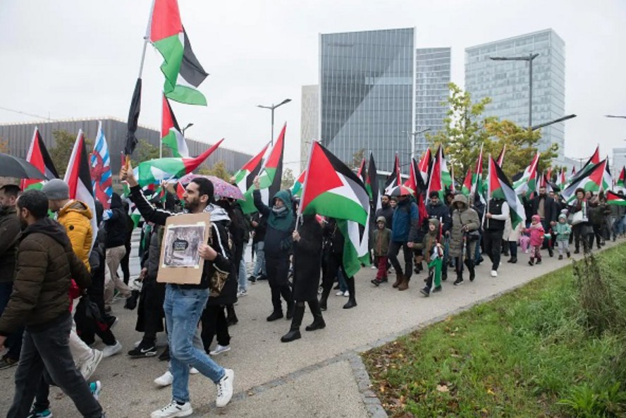 Луксембург најави признавање на Палестина