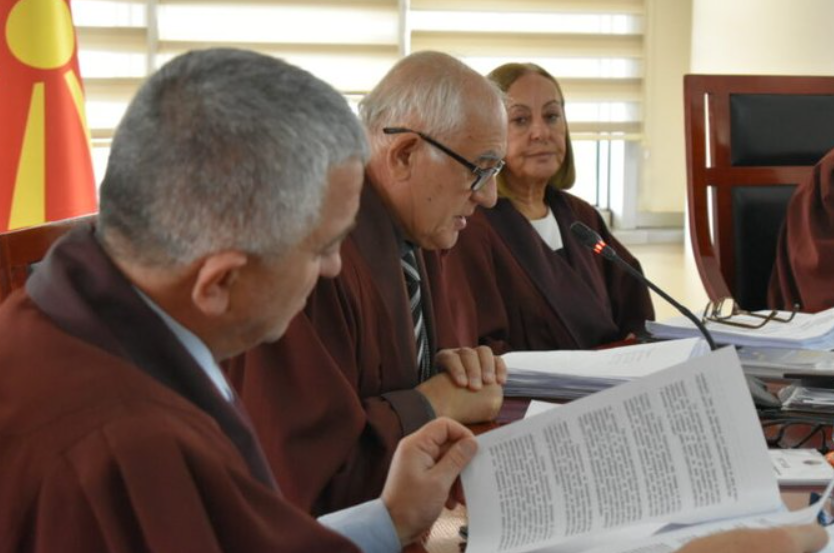 Уставниот суд ја потврди законитоста: Кандидатури со само два потписи се дозволени