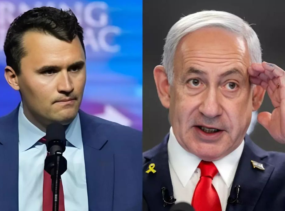 Се огласи Нетанјаху после обвинувањата дека Израел е поврзан со убиството на Кирк: „Монструозна и голема лага“