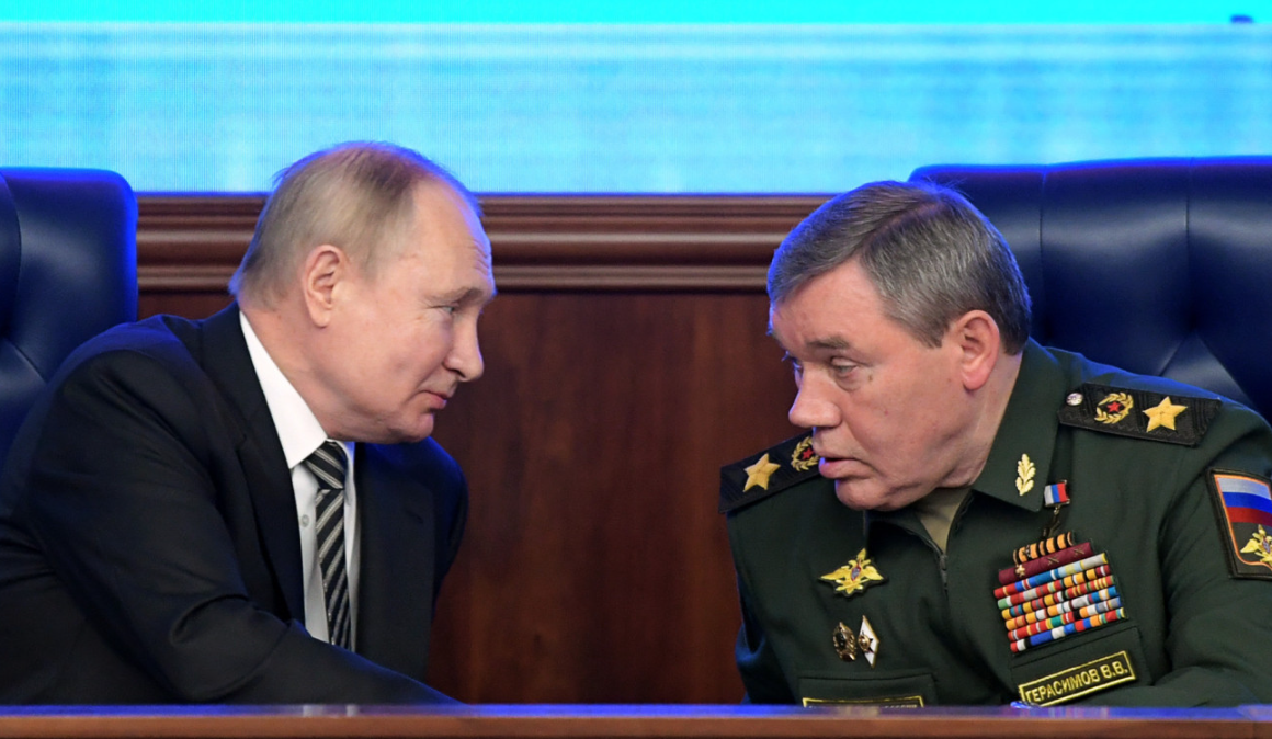 Путин прави чистка – а тоа значи само едно!