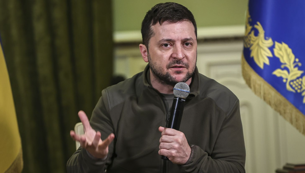 Зеленски: Русија нема сила за нови големи офанзиви