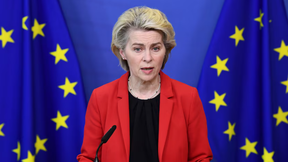 Урсула фон дер Лајен откри што мора Европа да направи за да ја намали зависноста од САД