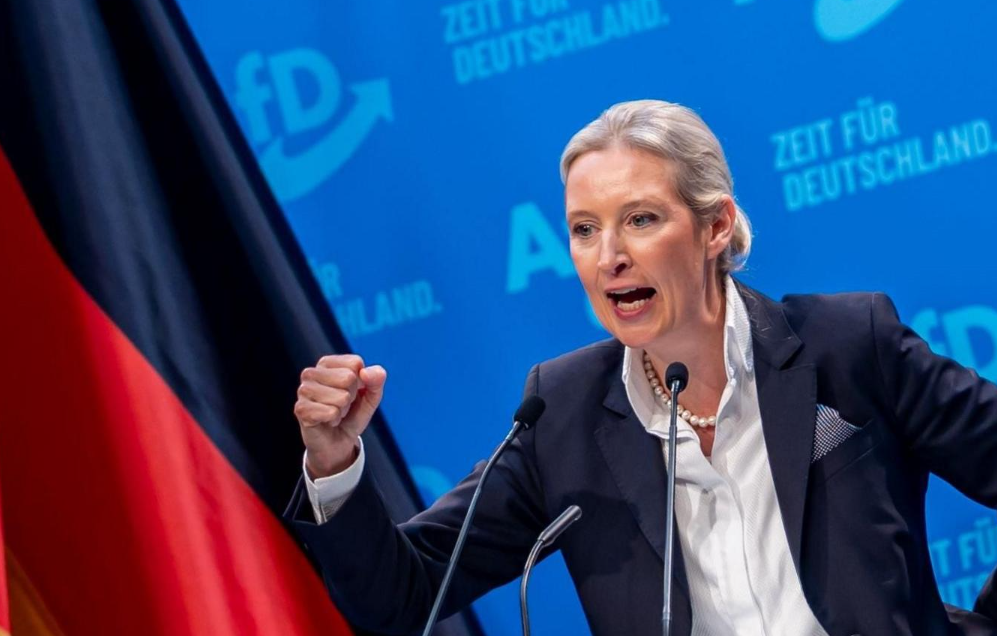 Историски пресврт: АфД стана водечка партија во Германија