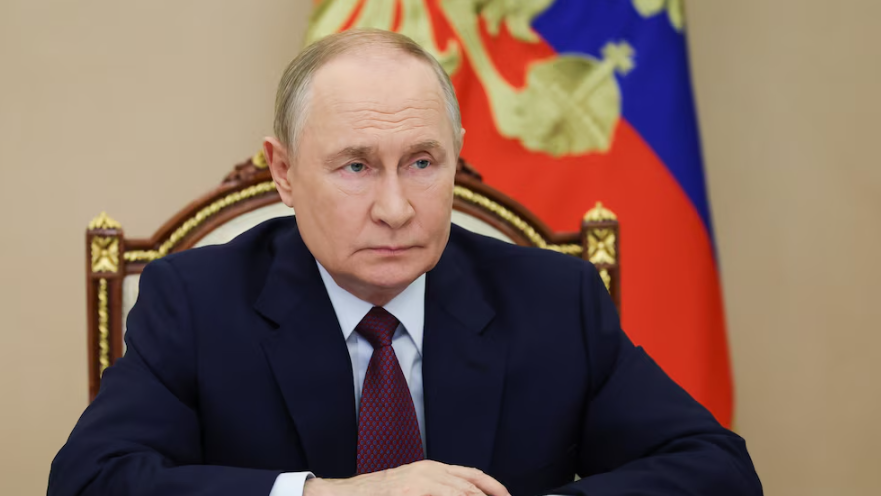 Британската тајна служба го откри планот на Путин: Еве што планира во Украина