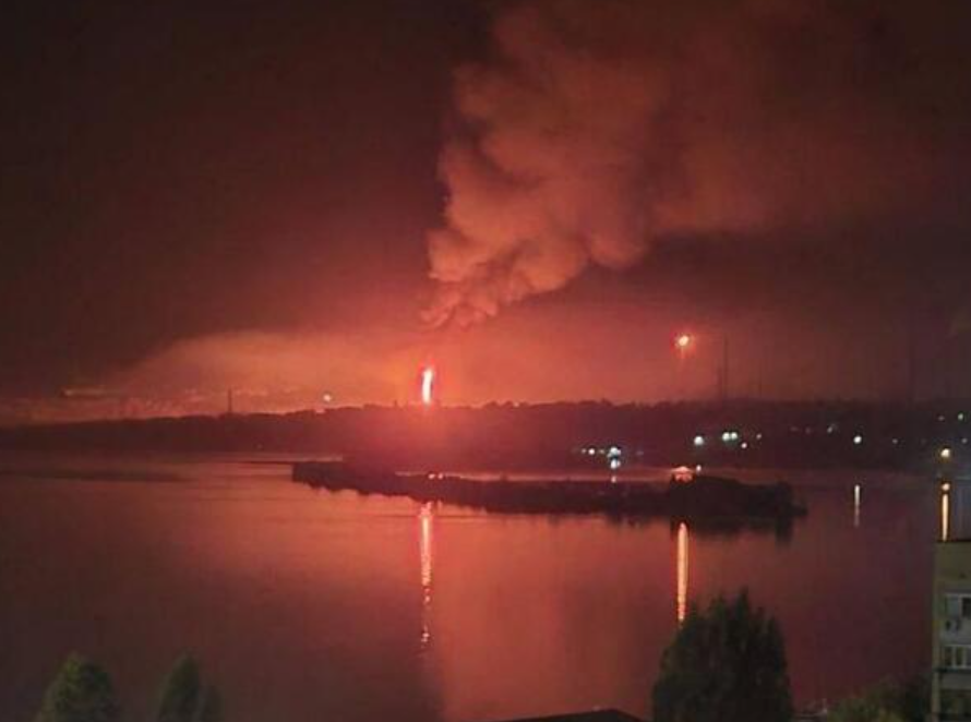 Украинските сили изведоа удари длабоко во Русија – сериозни проблеми за Путин