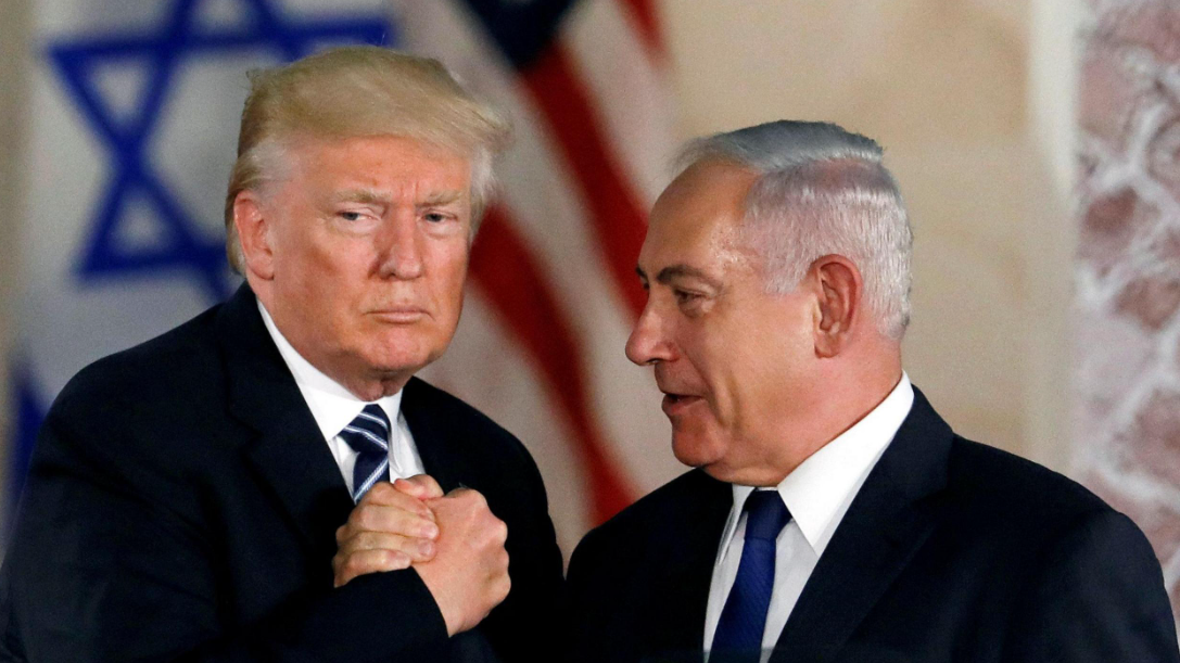 Трамп размислува за продажба на оружје на Израел вредно речиси 6 милијарди долари