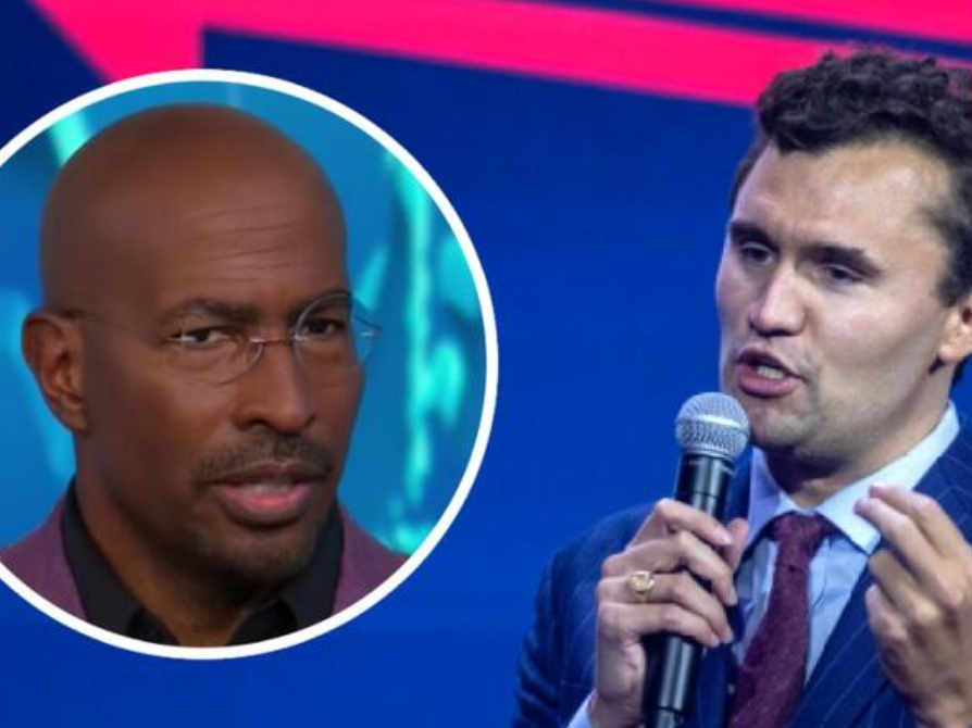 Новинар на CNN: Кирк ми испрати порака ден пред убиството