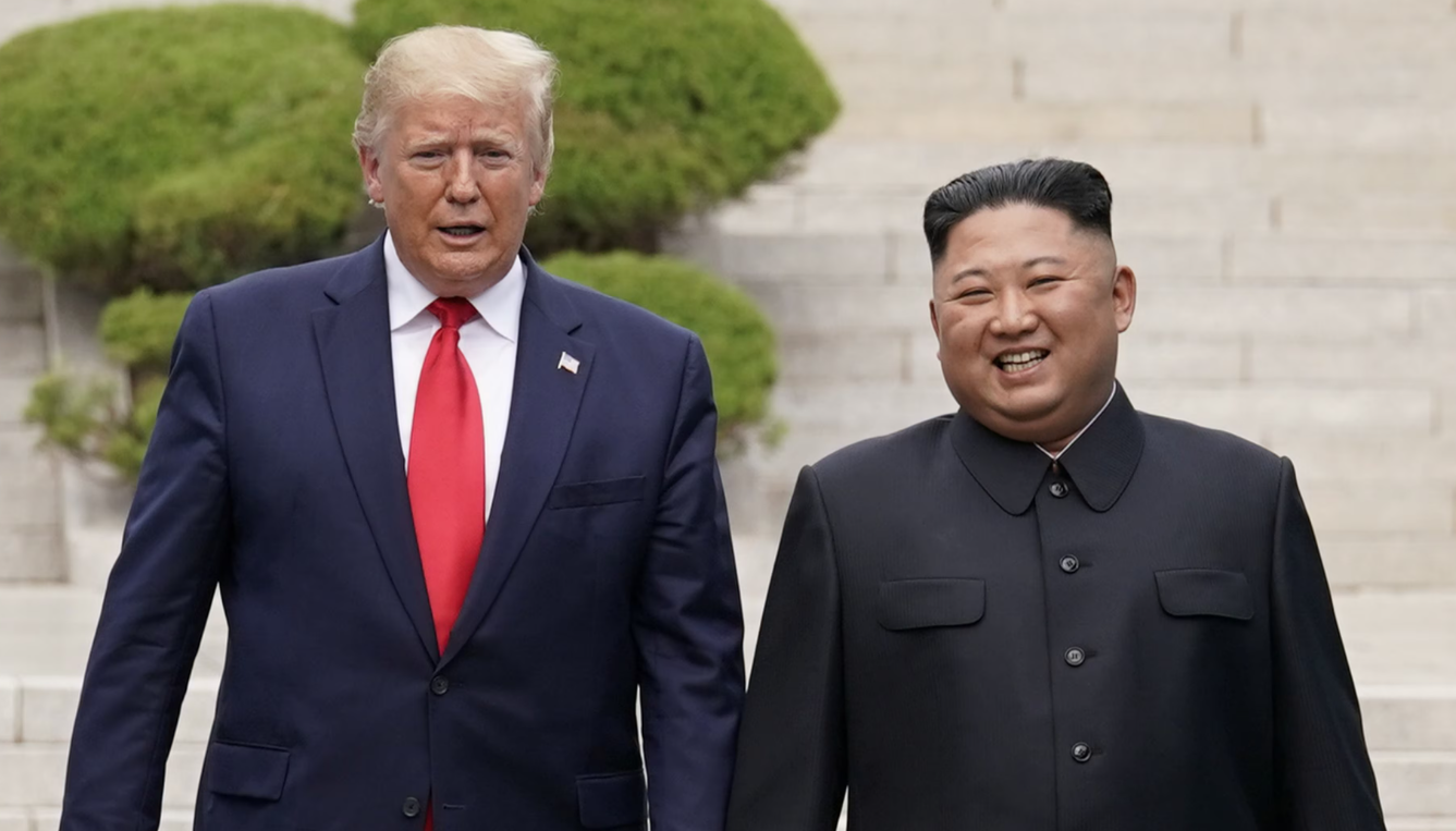 Ким подготвен за разговор со Трамп – но под еден услов