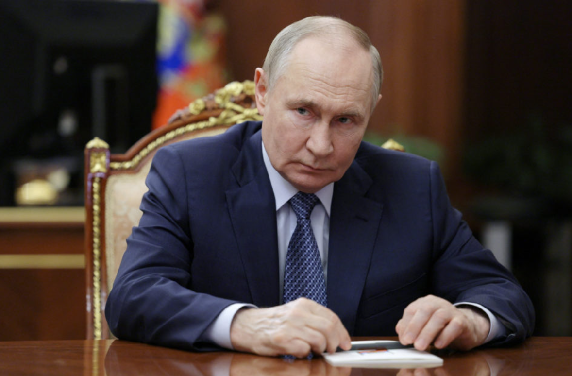 Путин планира да нападне една европска држава пред Божиќ: Руски генерал кој избегал ги откри тајните планови на Путин