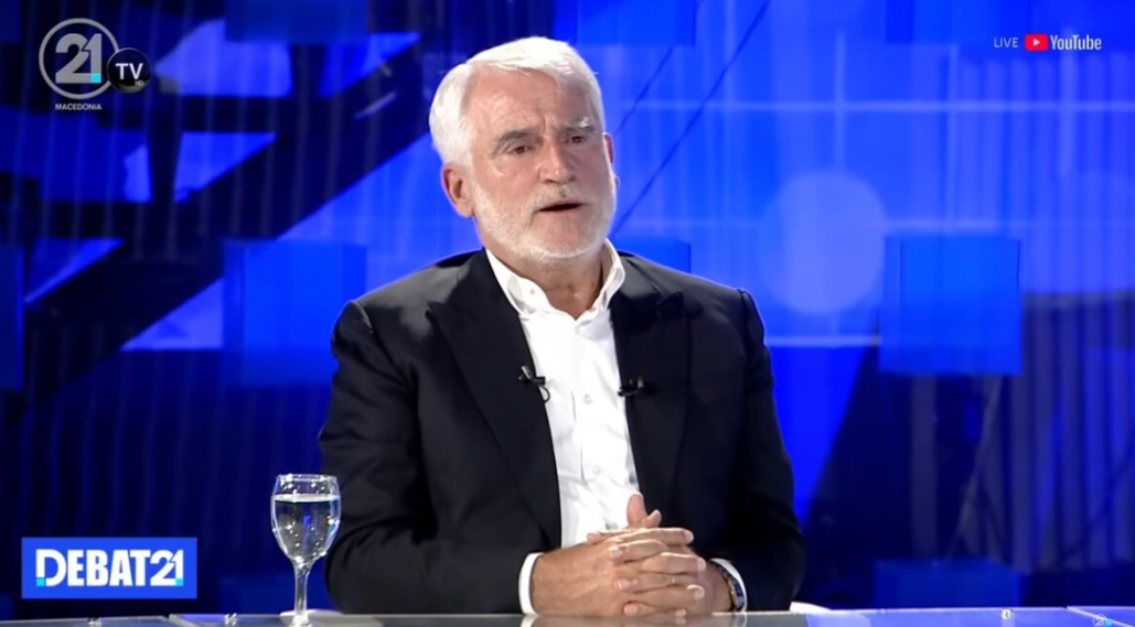 „Ако ДУИ продолжи да манипулира, ќе кажам за сѐ што го молеа Мицкоски“, вели Тачи