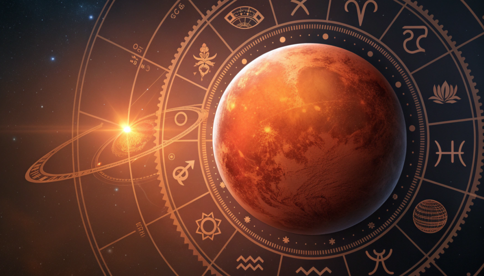 Марс влезе во Шкорпија: Три знаци пред животни пресврти до 4 ноември