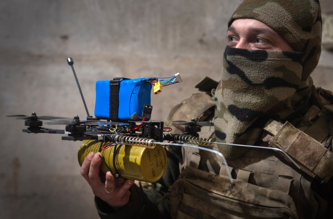 Русија: Украинците синоќа изведоа голем напад, соборивме 70 дронови