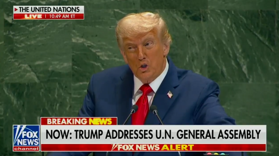 [ВИДЕО] Трамп: “Не дека се фалам, ама стварно сум добар”