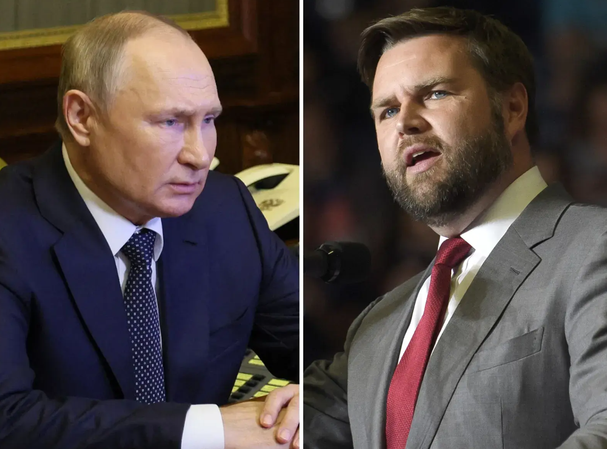 Венс го предупреди Путин: „Ќе биде многу лошо за вас ако не ja прекинете војната“