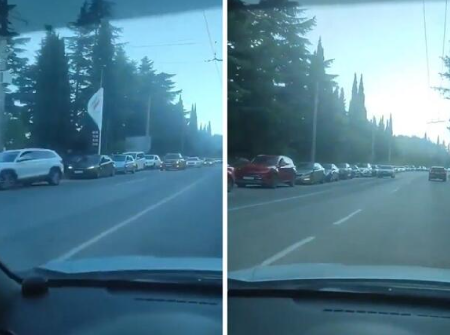 Кошмар за Русија: Половина бензински пумпи на Крим без гориво