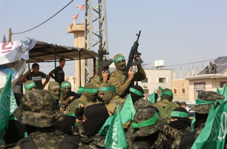 Хамас со закана до Израел: „Веднаш повлечете се“