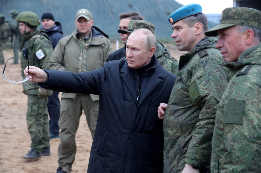 Тајни документи откриваат што прават русите во моментов – Киев тврди дека подготвуваат пеколен план