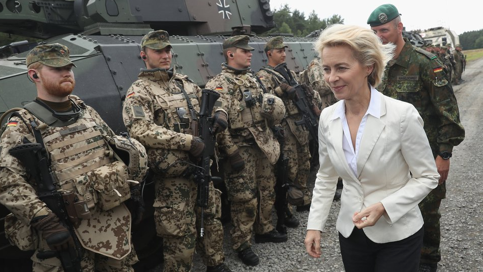 ЕУ подготвува страшен двоен удар врз Русија: Брисел чека одорување за пеколен план против Москва!