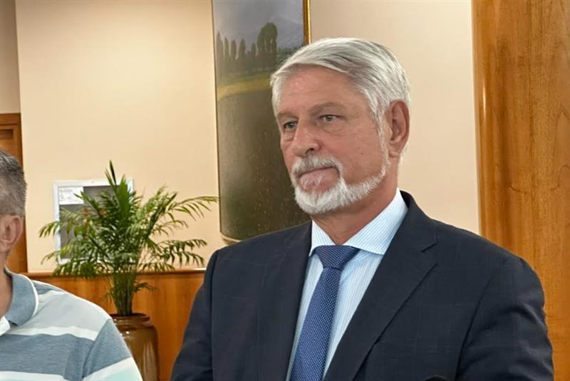 Јакимовски најави кандидатура за нов мандат: Карпош е 10 години пред сите други општини