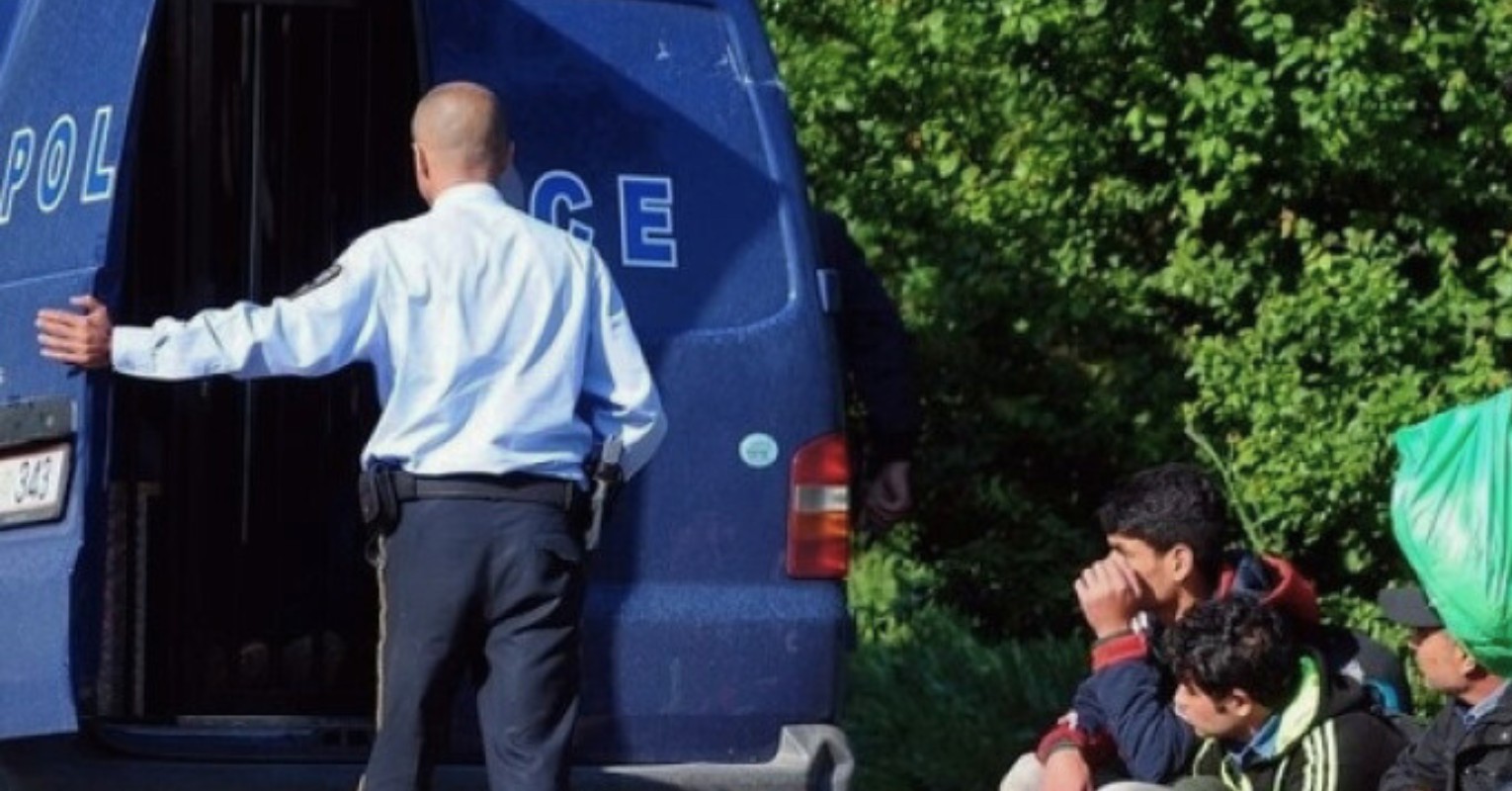 Пронајдени седум лица мигранти, лишени од слобода двајца криумчари, следува соодветна пријава