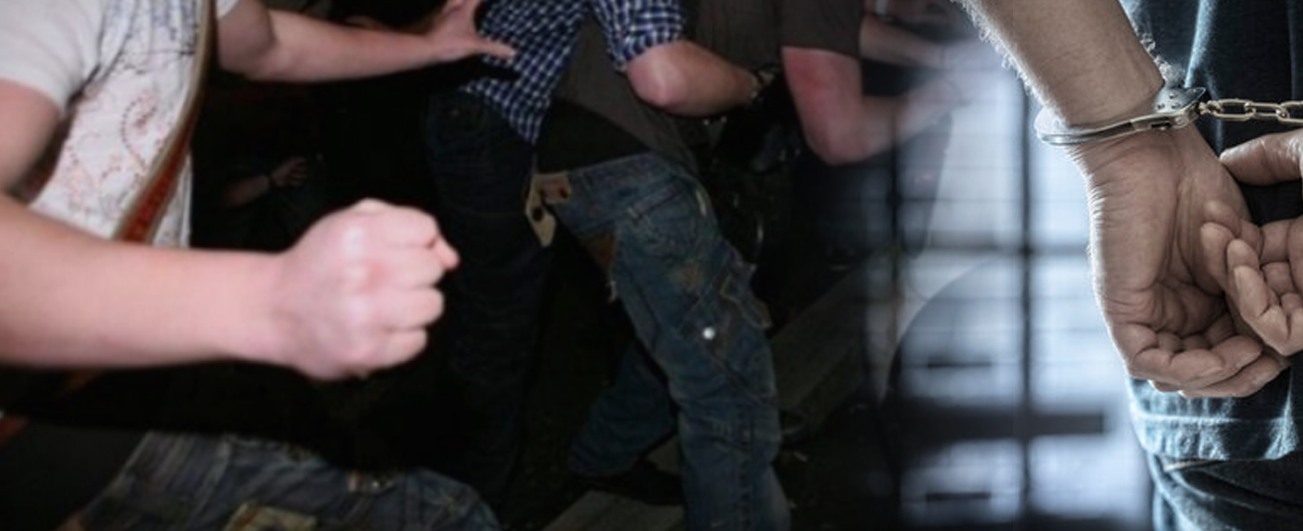 Лишени од слобода шест лица по вчерашната физичка пресметка пред угостителски објект во Скопје