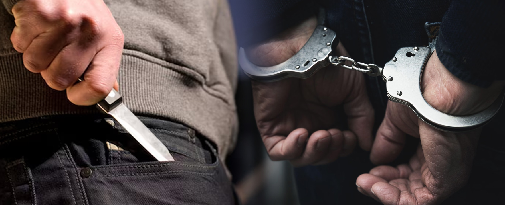 Лишено е од слобода лицето кое вчеравечер во Скопје физички и со нож нападна жител на Сопиште, следува соодветна пријава