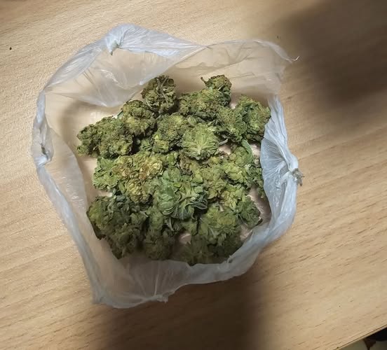 Лишено од слобода лице во Скопје, пронајдена марихуана
