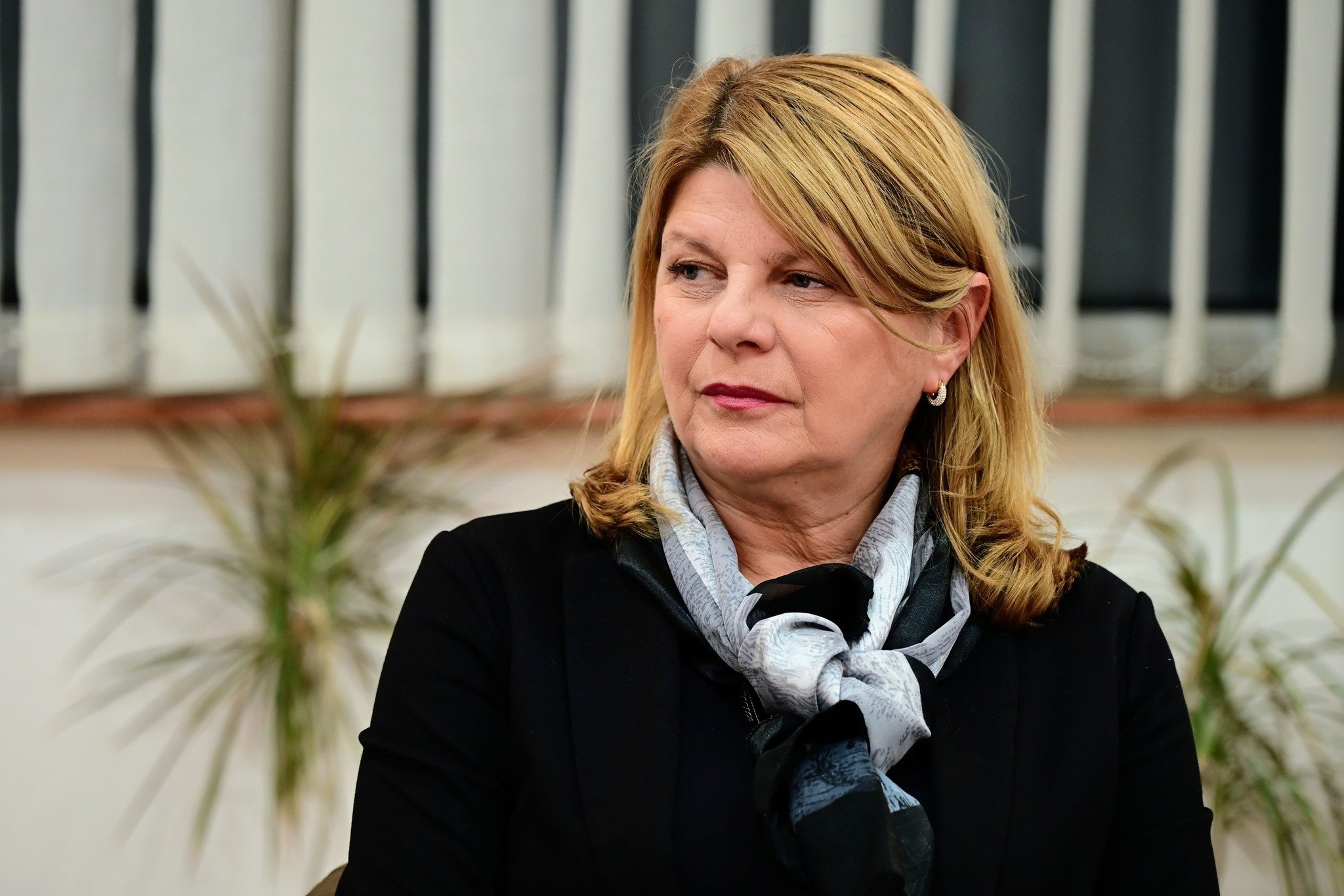 Шукова одби понуда од Ѓорѓиевски да му биде соработничка како директор