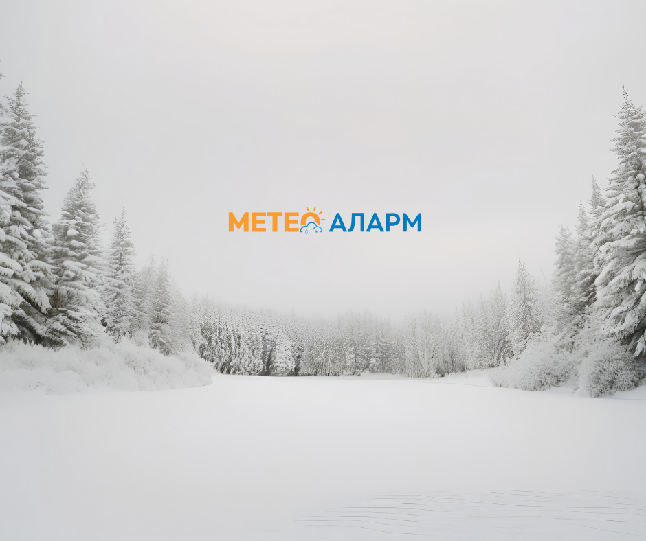 СИБИРСКИ БРАН: Ќе наврне над 60 сантиметри снег, а ќе има и појава на мраз!