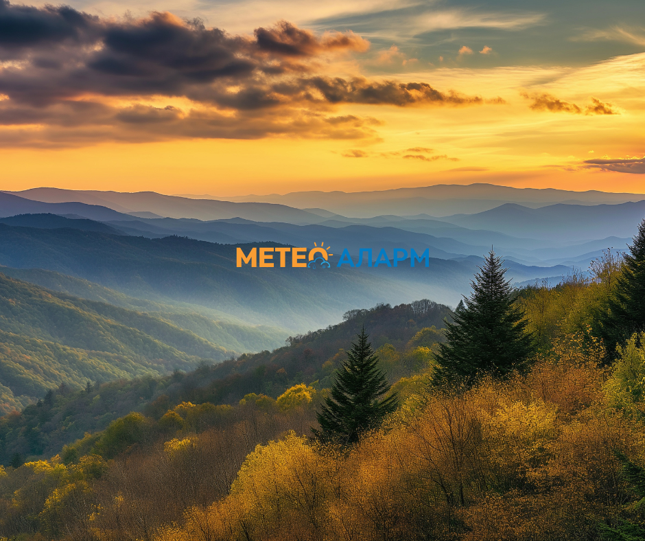 Денот (вторник 14 октомври) искористете го максимално, доаѓа промена на времето