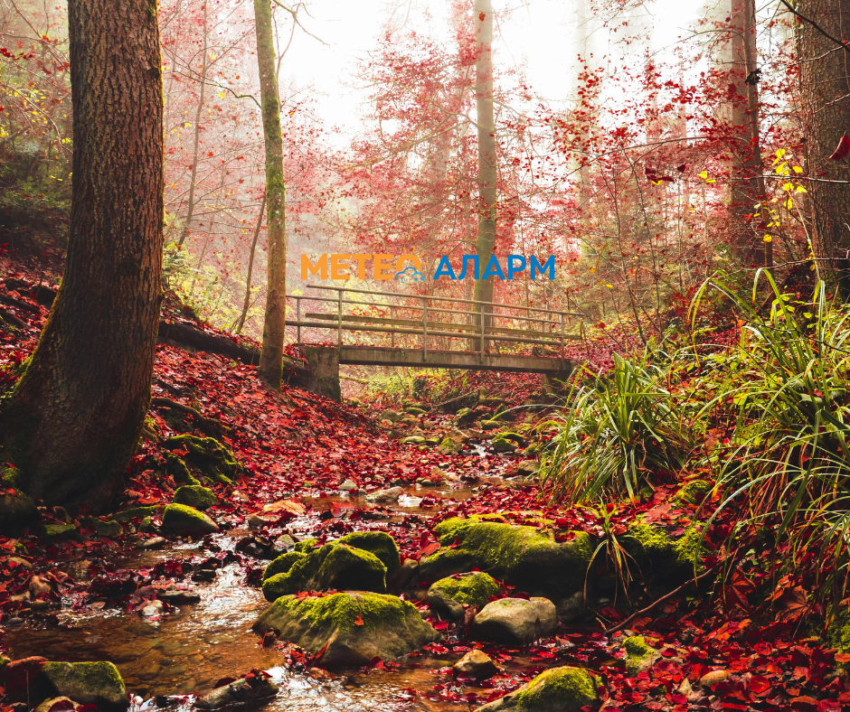 Топло утро во нашата Македонија, имаме натпросечни температури