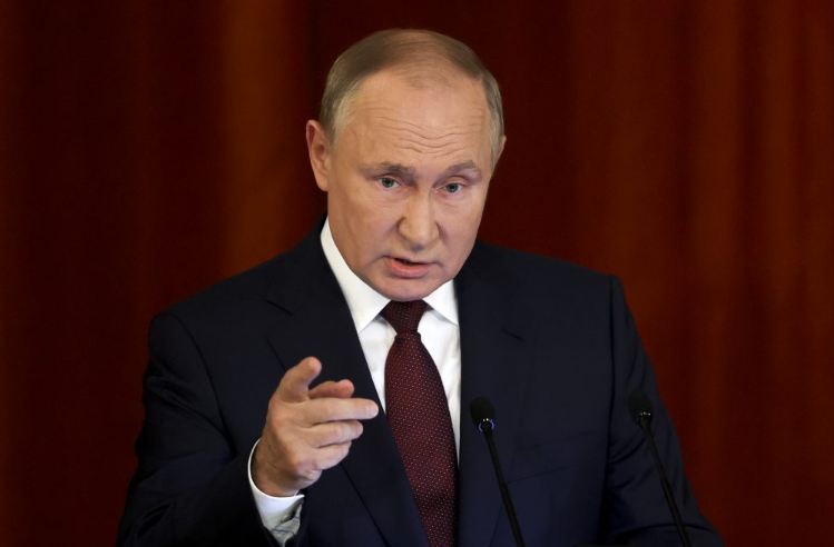 Се појавија нови информации: Путин го сторил тоа намерно?