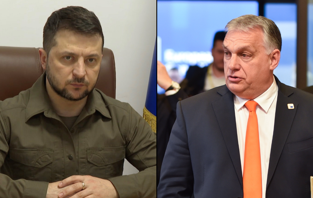 Украина му одговори на Орбан: „Значи Унгарија излегува од ОН, Советот на Европа и ММФ?“
