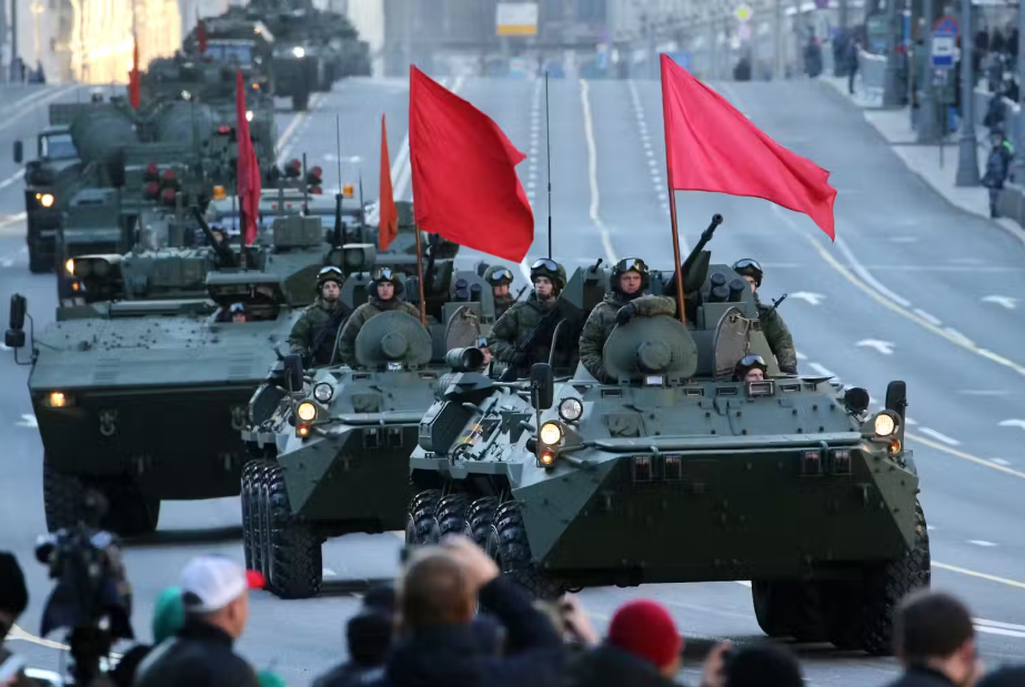 Русија во паника: Сирени за опасност одекнуваат низ целата земја