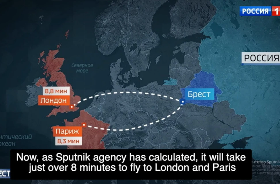 „Орешник“ во Белорусија: Русија го зацврстува стратешкиот притисок врз Европа