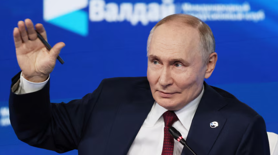 Путин со својата најнова изјава ја шокираше Европа: Нема да испраќам дронови кон Данска и Франција, можеби кон Лисабон