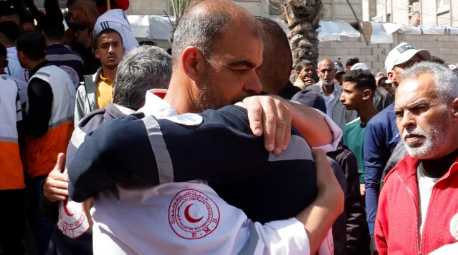 ОН: Во Газа убиени најмалку 562 хуманитарни работници за речиси две години